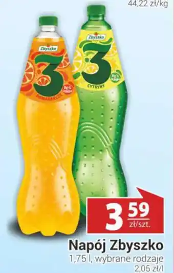 Nasz Sklep Napój Zbyszko oferta