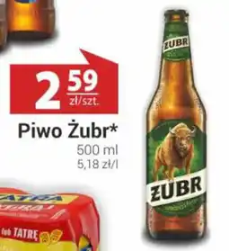 Nasz Sklep Piwo Żubr oferta
