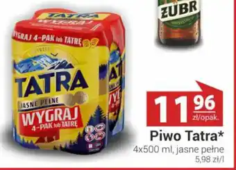 Nasz Sklep Piwo Tatra oferta