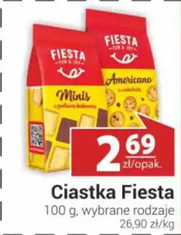 Nasz Sklep Ciastka Fiesta oferta