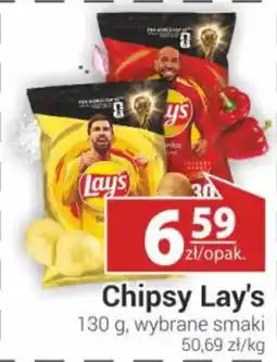 Nasz Sklep Chipsy Lay's oferta