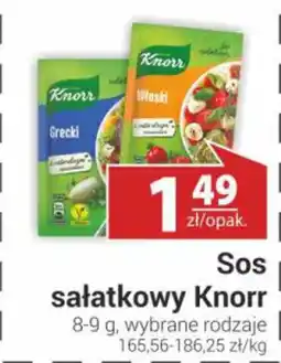 Nasz Sklep Sos sałatkowy Knorr oferta