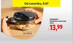 Lidl Silvercrest Rozdrabniacz uniwersalny ręczny oferta