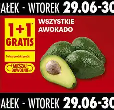 Biedronka Wszystkie Awokado oferta