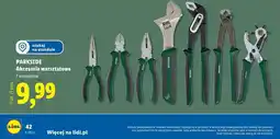 Lidl PARKSIDE Akcesoria warsztatowe oferta