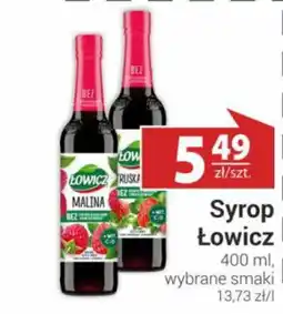 Nasz Sklep Syrop Łowicz oferta