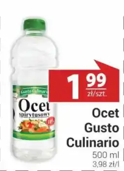 Nasz Sklep Ocet Gusto Culinario oferta