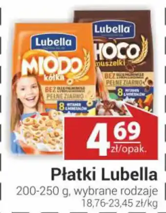 Nasz Sklep Płatki Lubella oferta