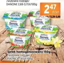 Jubilat Serek homogenizowany piątnica oferta