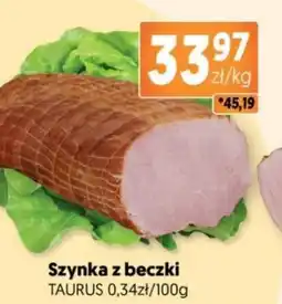 Jubilat Szynka z beczki taurus oferta