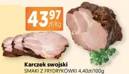 Jubilat Karczek swojski smaki z frydrykówki oferta