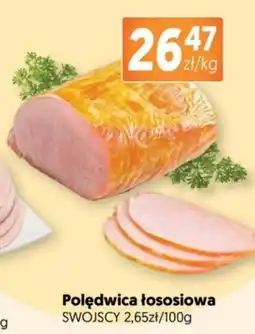 Jubilat Polędwica łososiowa swojscy oferta