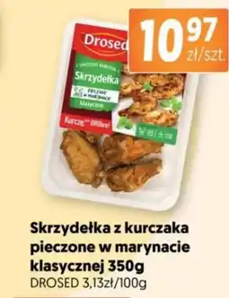 Jubilat Skrzydełka z kurczaka pieczone w marynacie klasycznej drosed oferta