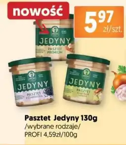 Jubilat Pasztet jedyny profi oferta