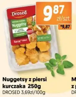 Jubilat Nuggetsy z piersi kurczaka drosed oferta