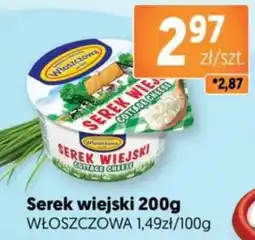 Jubilat Serek wiejski włoszczowa oferta