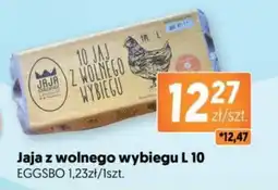 Jubilat Jaja z wolnego wybiegu l 10 eggsbo oferta