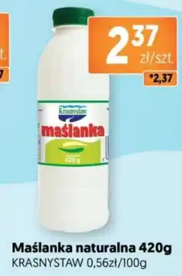 Jubilat Maślanka naturalna krasnystaw oferta