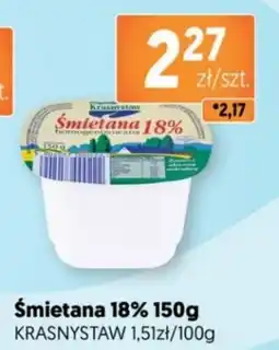 Jubilat Śmietana 18% krasnystaw oferta