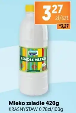 Jubilat Mleko zsiadłe krasnystaw oferta