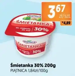 Jubilat Śmietanka 30% piątnica oferta