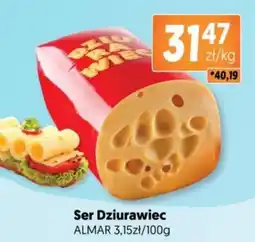 Jubilat Ser dziurawiec almar oferta