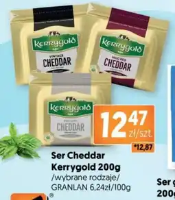 Jubilat Ser cheddar kerrygold granlan oferta