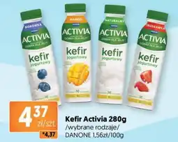 Jubilat Kefir Activia oferta