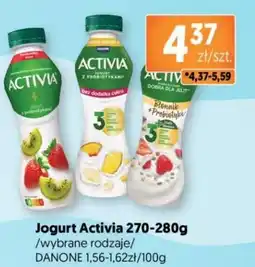 Jubilat Jogurt activia danone oferta