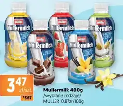 Jubilat Müllermilch oferta
