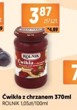 Jubilat Ćwikła z chrzanem rolnik oferta