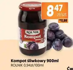 Jubilat Kompot śliwkowy rolnik oferta