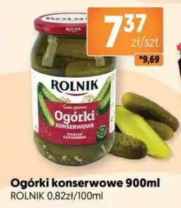 Jubilat Ogórki konserwowe rolnik oferta
