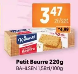 Jubilat Petit beurre bahlsen oferta