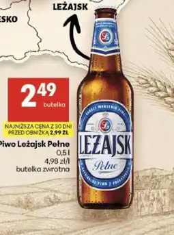Delikatesy Centrum Piwo Leżajsk Pełne oferta