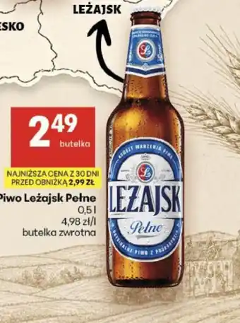 Delikatesy Centrum Piwo Leżajsk Pełne oferta
