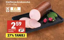 Delikatesy Centrum Kiełbasa krakowska oferta