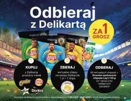 Delikatesy Centrum Chipsy i Przekąski Lay's, Cheetos, Doritos, Star oferta