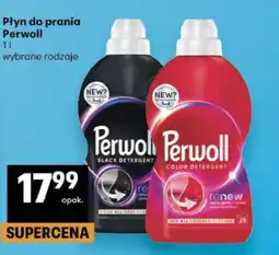 Delikatesy Centrum Płyn do prania Perwoll oferta