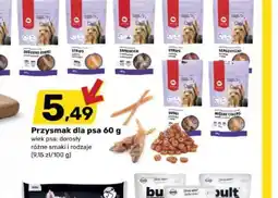 Bricomarche Przysmak dla psa oferta