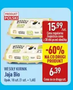 ALDI Wesoły Kurnik Jaja Bio oferta