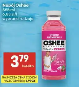 Delikatesy Centrum Napój Oshee oferta