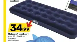 Bricomarche Materac 1-osobowy Pavillo oferta