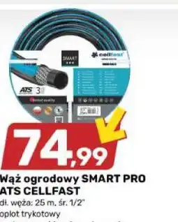 Bricomarche Wąż ogrodowy SMART PRO ATS CELLFAST oferta