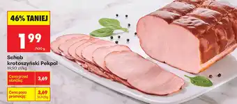 Biedronka Schab krotoszyński Pekpol oferta