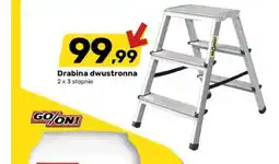Bricomarche Drabina dwustronna oferta
