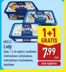 ALDI Mucci Lody oferta