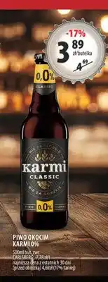 Arhelan Piwo bezalkoholowe Karmi Classic oferta