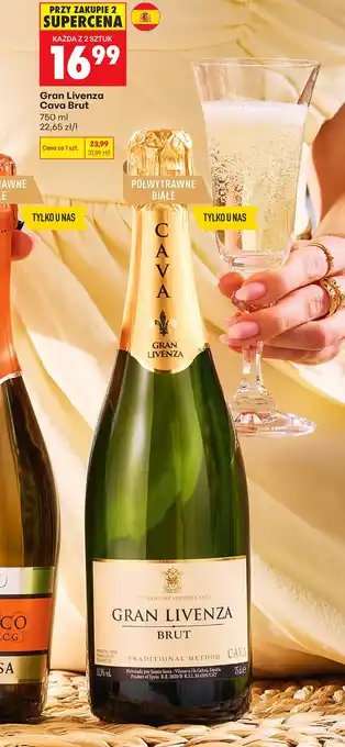 Szampan Brut