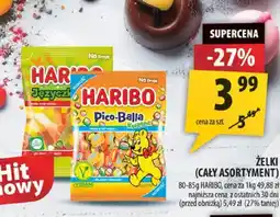 Arhelan Żelki Haribo Pico-Balla oferta